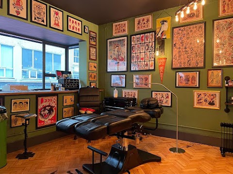 L1 Electric Tattoo Co. - Tattoo Studio Liverpool