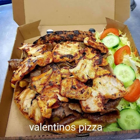 Valentino's Pizza Sheffield