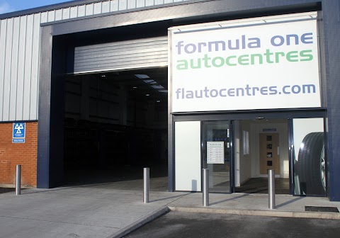 Formula One Autocentres - Woodford Green