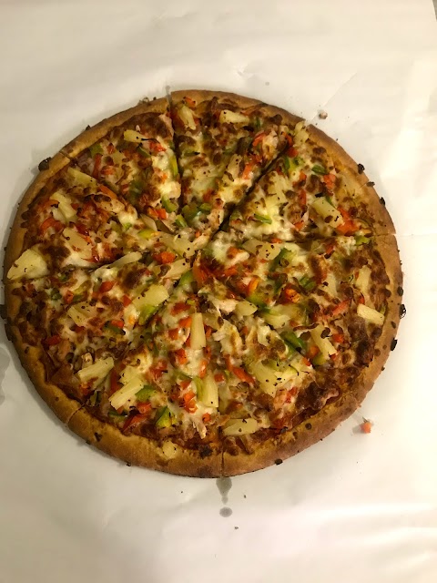 M & M Kebab - Pizza (Bedminster)