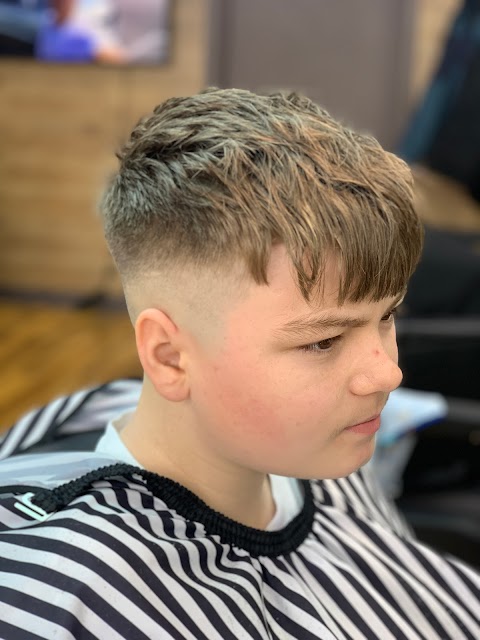 Keyworth barber