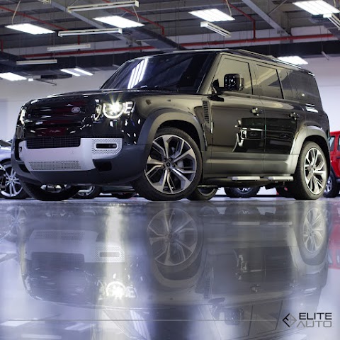 Elite Auto Ltd - Car Parts & Accessories for Land Rover and Jaguar