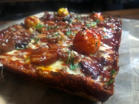 Detroit Pizza London