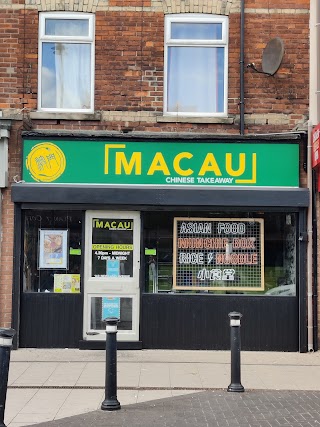 Macau chinese takeaway