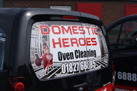 Domestic Heroes Ltd