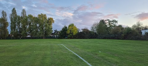 Kenton hall play area