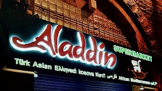 Aladdin Supermarket