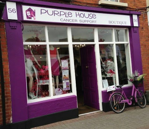 The Purple House Boutique