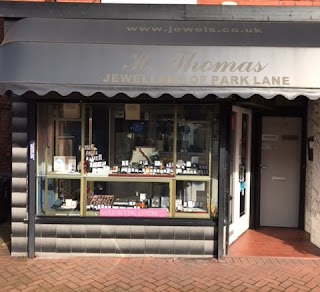 H Thomas Jewellers of Park Lane Ltd