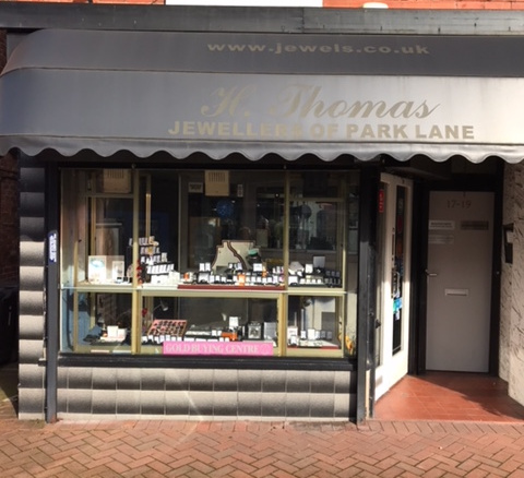H Thomas Jewellers of Park Lane Ltd