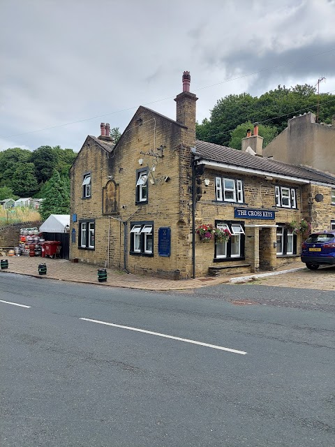 The Cross Keys