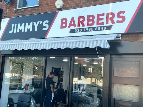 Jimmys barber