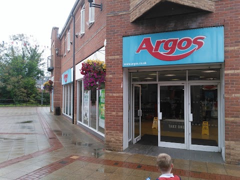 Argos Market Harborough (Inside Sainsbury's)