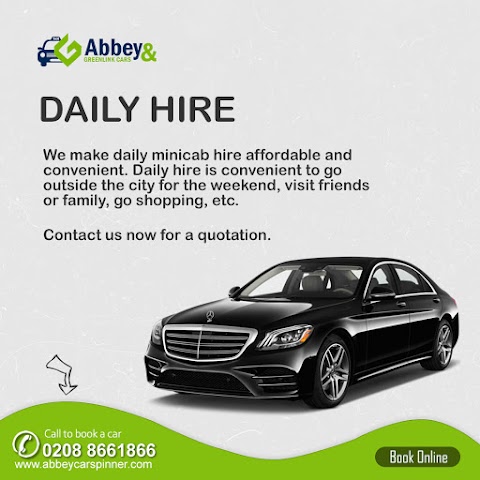 Abbey Cars Pinner