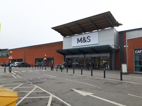 Marks and Spencer