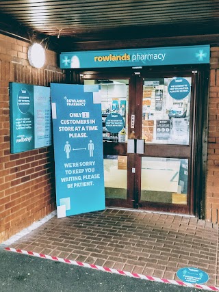 Rowlands Pharmacy Balls Road