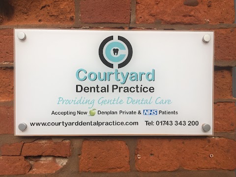 Courtyard Dental Practice, Shrewsbury, U.K