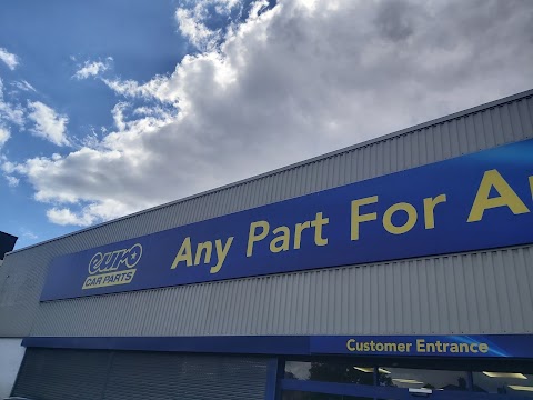 Euro Car Parts, Woodford