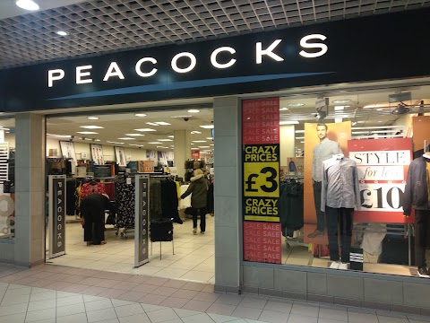 Peacocks Stores PLC