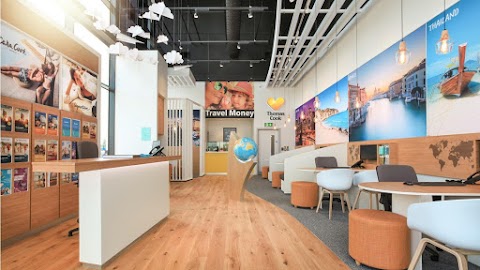 Thomas Cook Travel Store