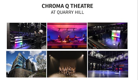 Chroma-Q Theatre