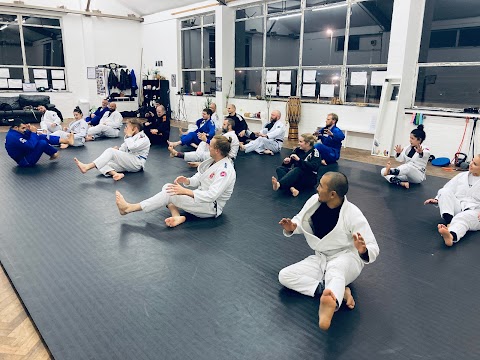 Art of Movement Bristol - Brazilian Jiu Jitsu and Capoeira