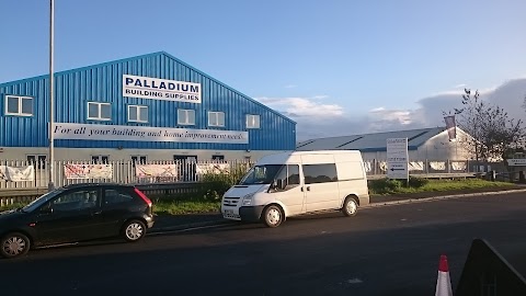 Palladium Building Supplies Burrington Way