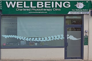 Wellbeing Centres