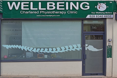 Wellbeing Centres