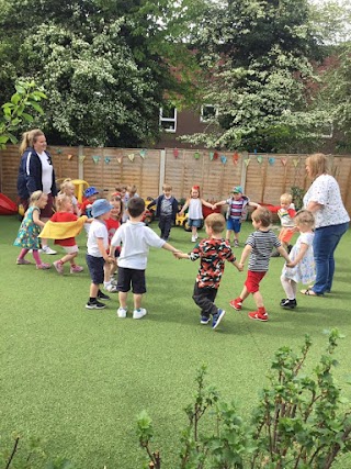 Heathfield House Day Nursery