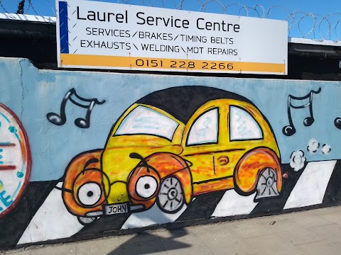 Laurel Service Centre