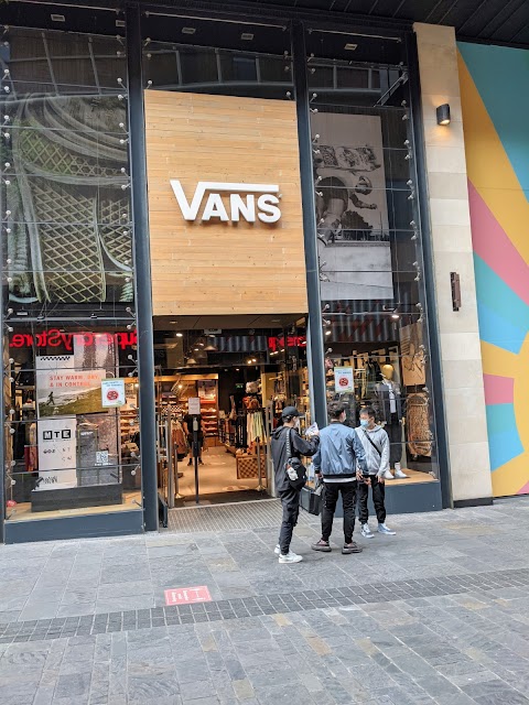 VANS Store Bristol