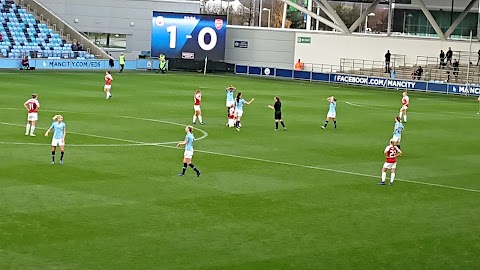 City Football Academy