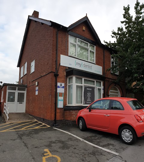 mydentist, Clarendon Road, Hinckley