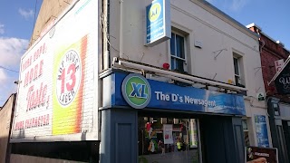 The D's XL Newsagents