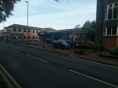 Kwik Fit - Wilmslow