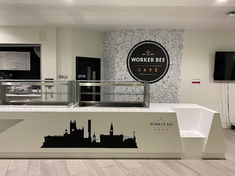 Workerbee Cafe