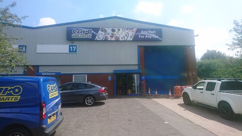 Euro Car Parts, Brierley Hill