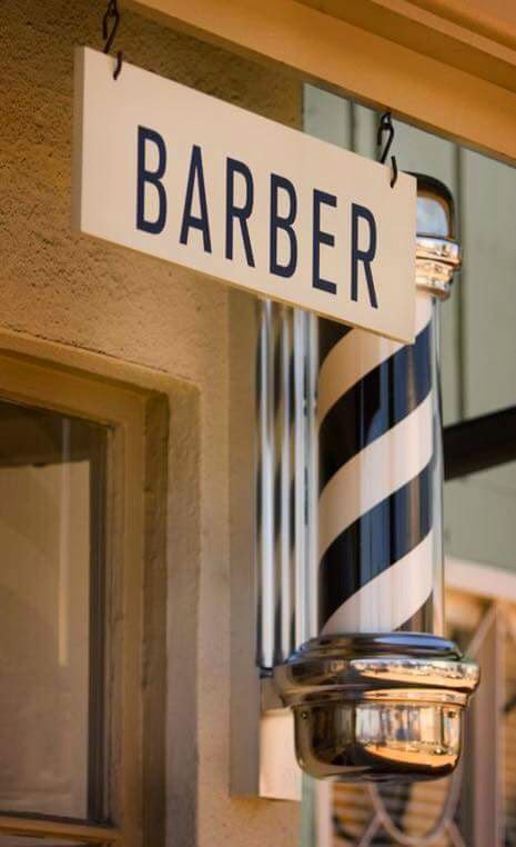 Stag & Boy Barbershop