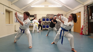 PCSBD Tang Soo Do