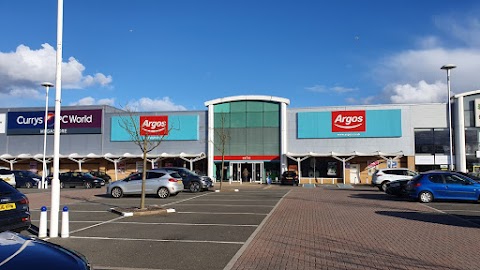 Argos Fosse Park (Inside Sainsbury's)