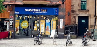 Your Co-op Travel Nottingham