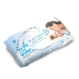 Trust Mama Baby Wipes