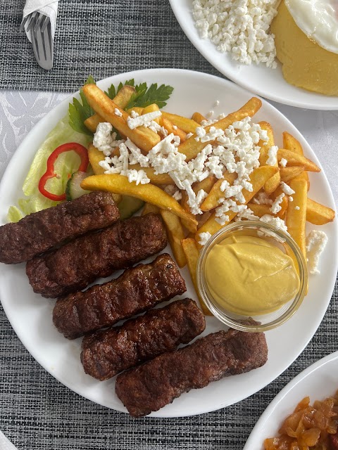 Romanian Restaurant Cerbul De Aur
