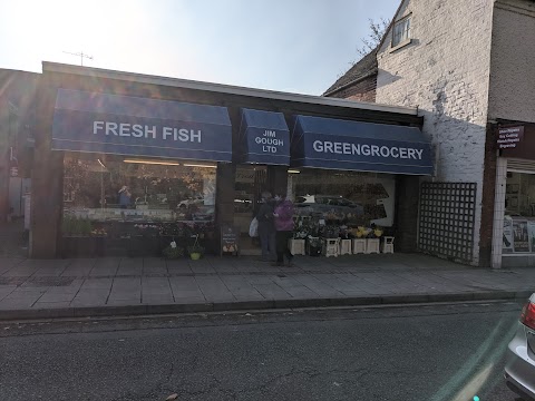 Fresh Fish Jim Gough Ltd Greengrocery