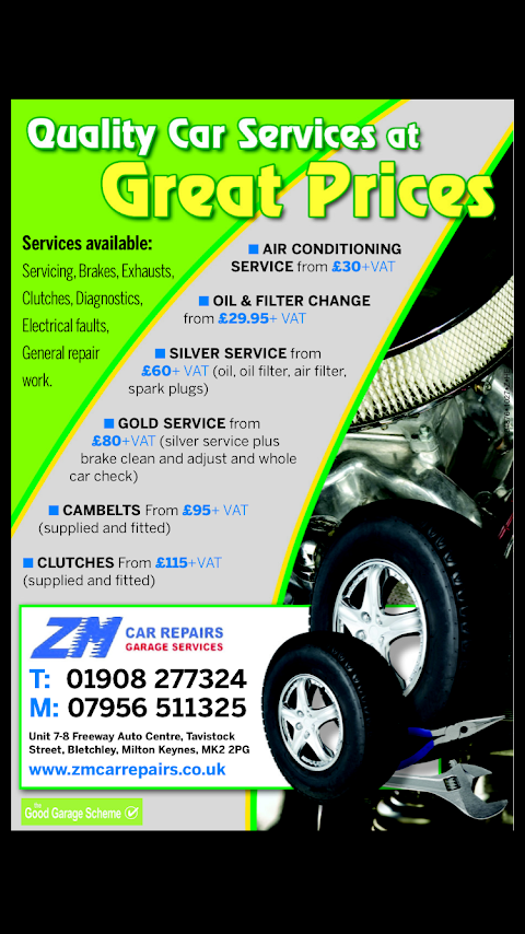 ZM Car Repairs