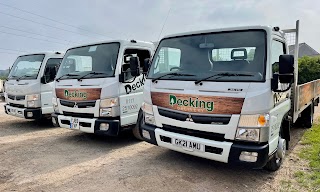 Decking Delivery