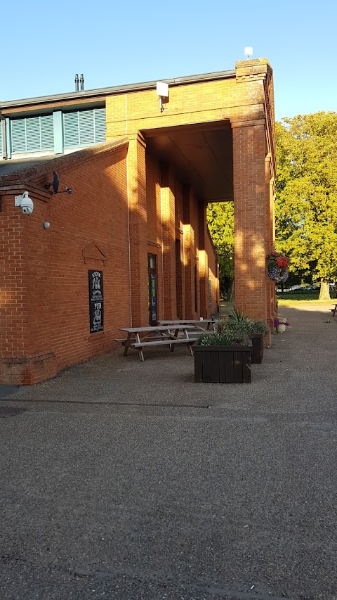 Coffee in the Park