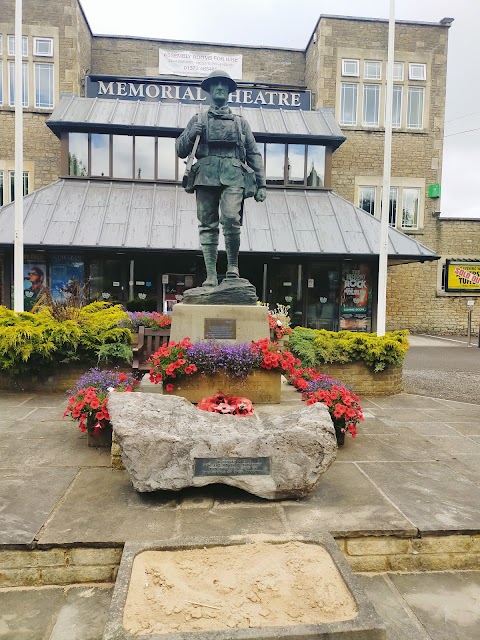 Frome Memorial Theatre