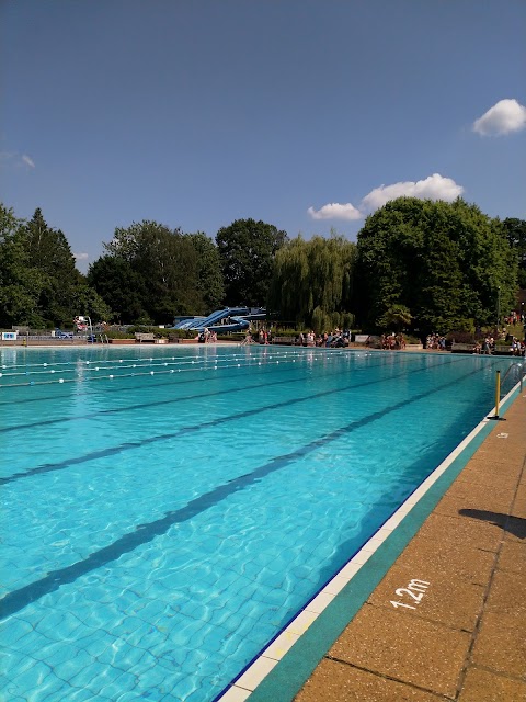 Guildford Lido